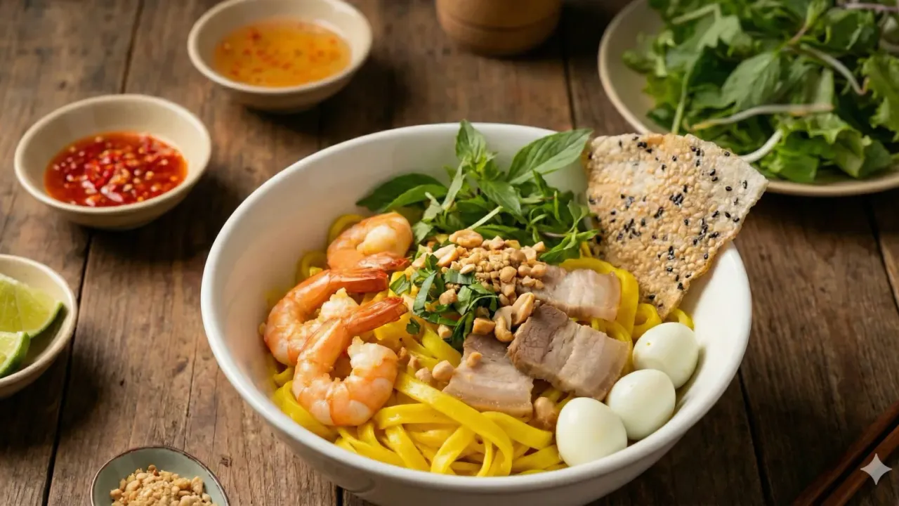 Quang noodles
