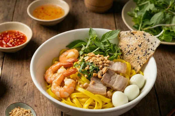 Quang noodles