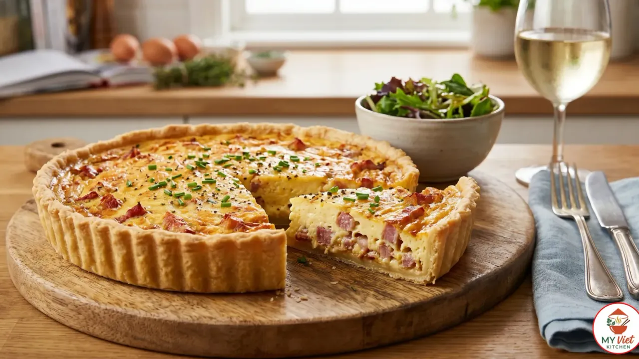 Quiche Lorraine