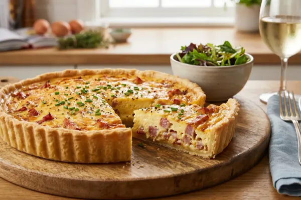 Quiche Lorraine