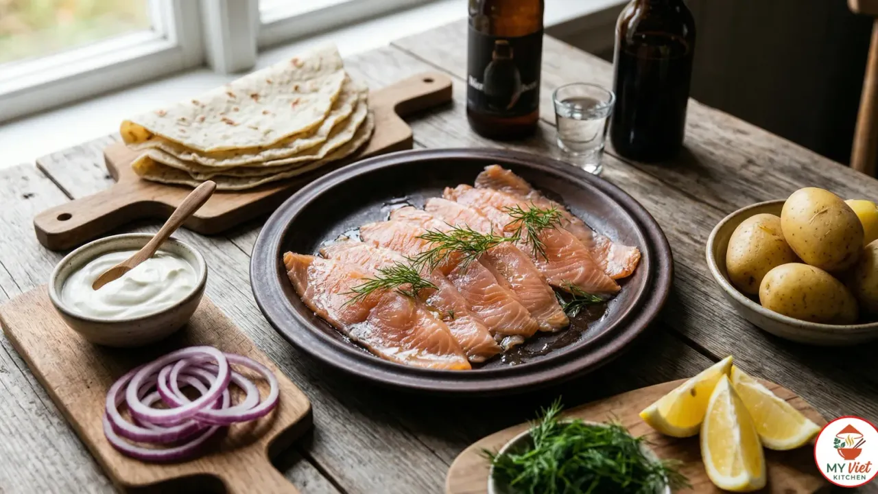 Rakfisk