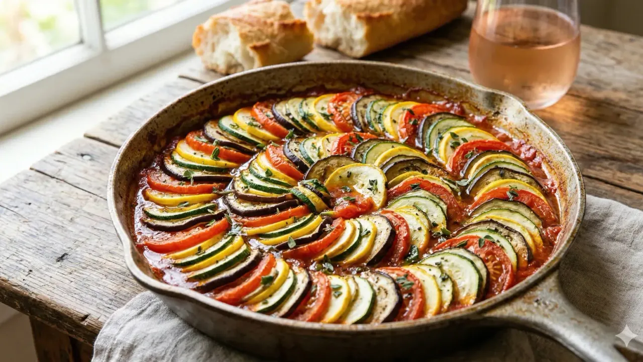 Ratatouille