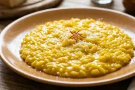 Risotto alla Milanese