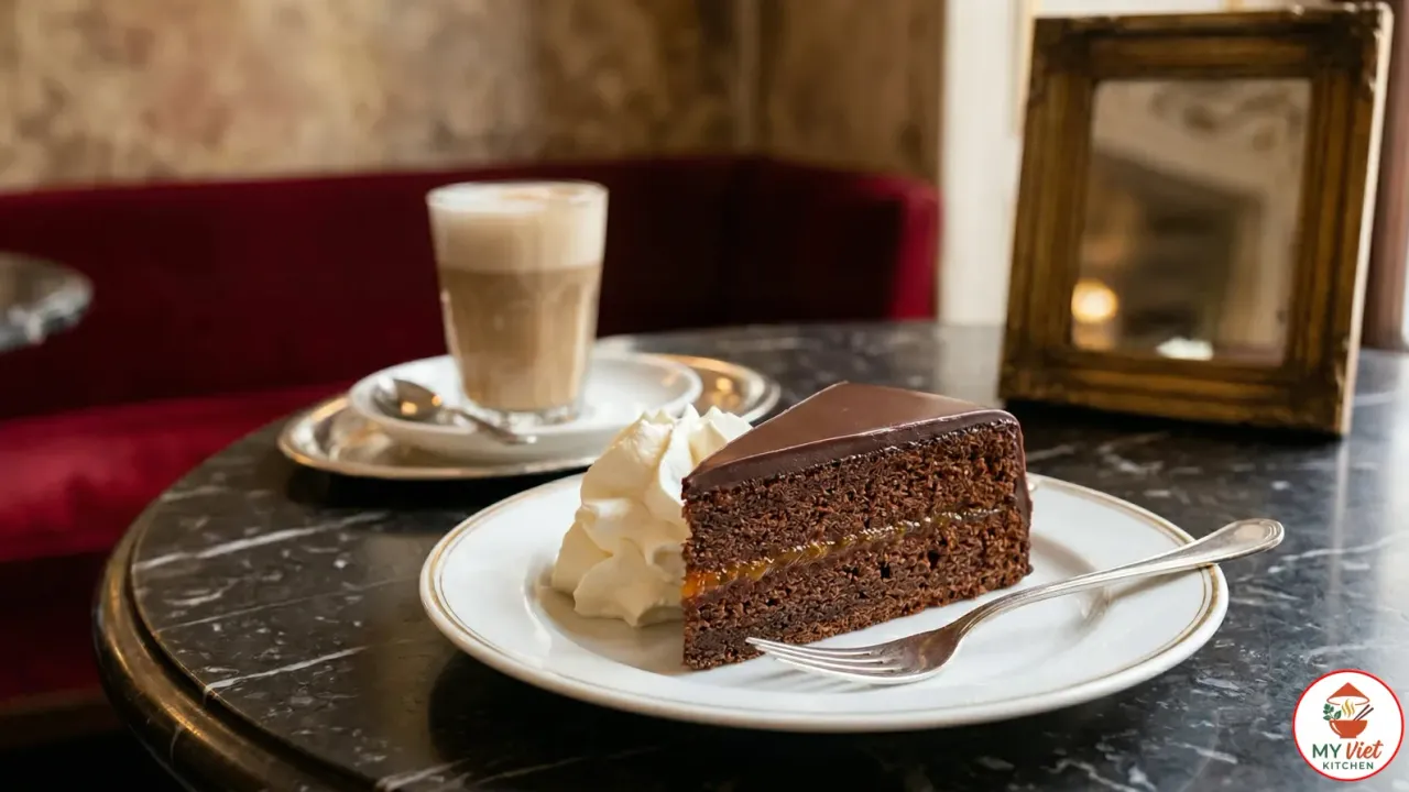 Sachertorte