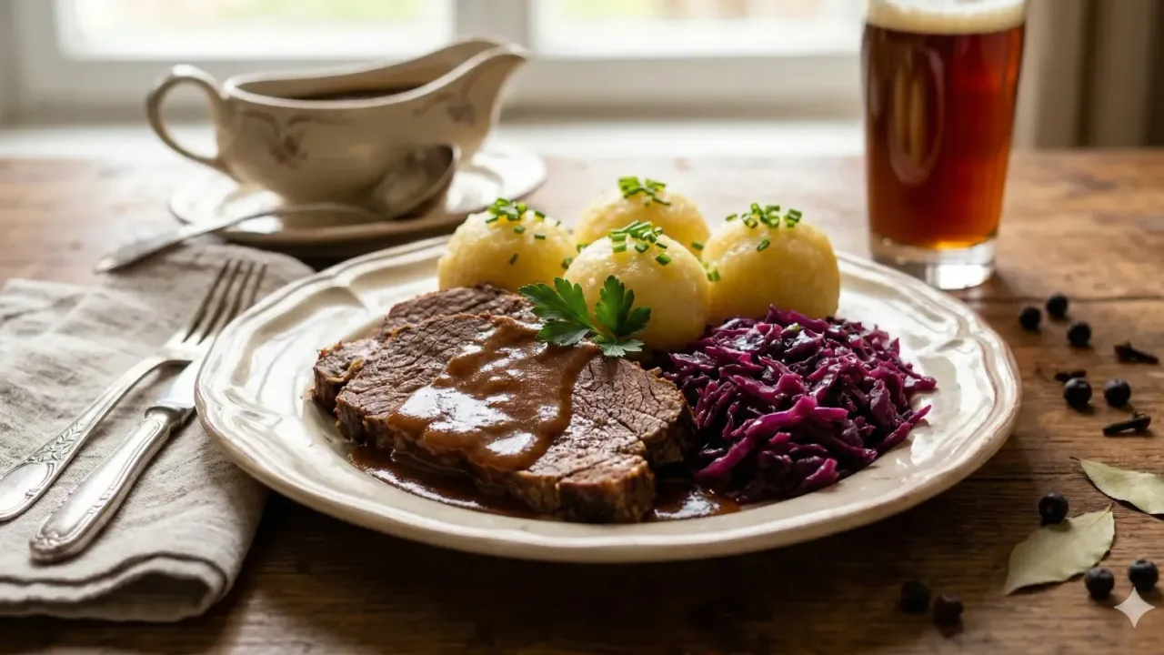 Sauerbraten