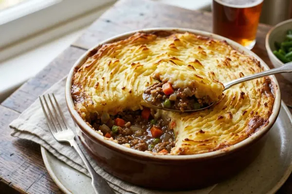 Shepherd's Pie
