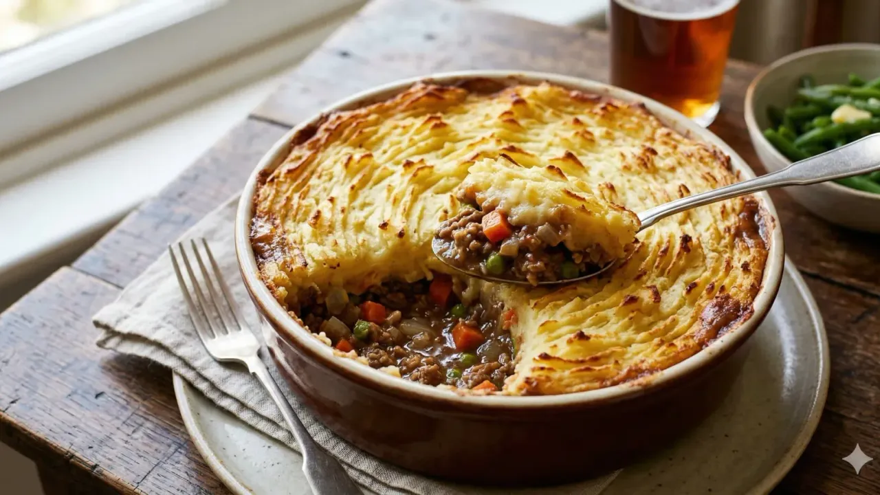 Shepherd's Pie