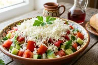 Shopska Salad