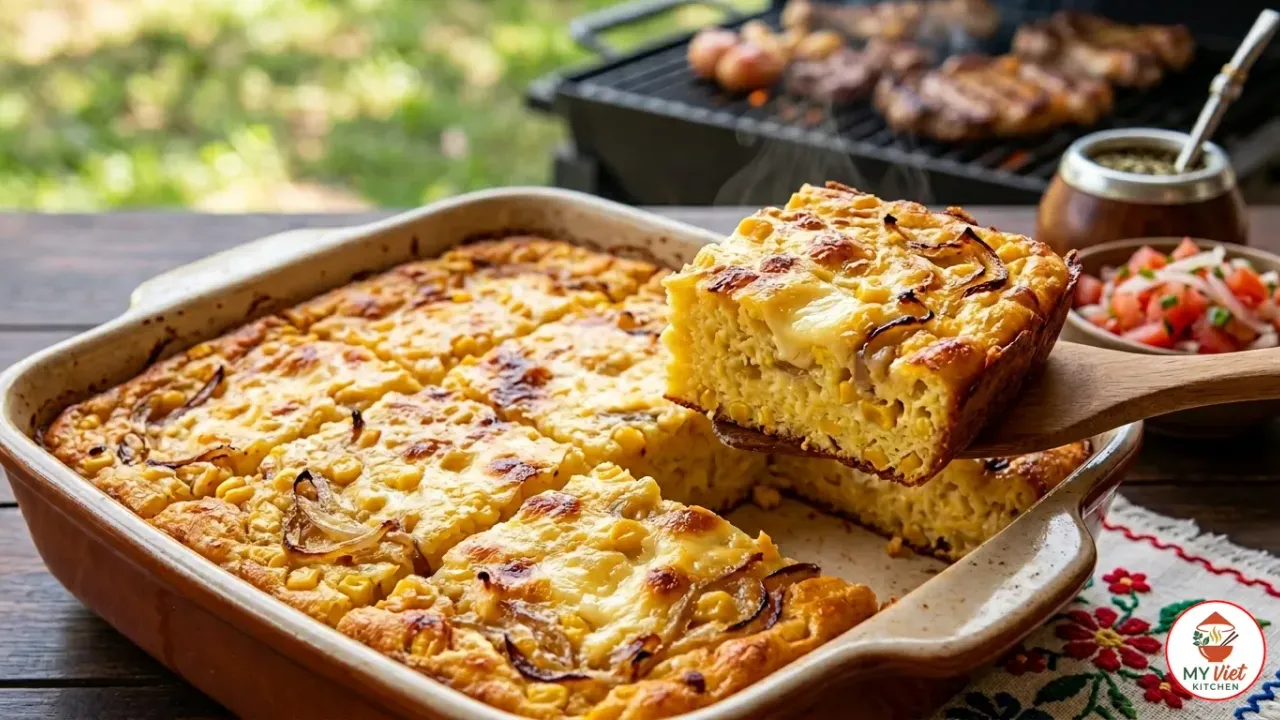Sopa Paraguaya