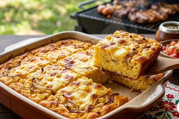 Sopa Paraguaya