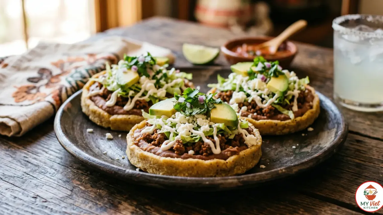 Sopes