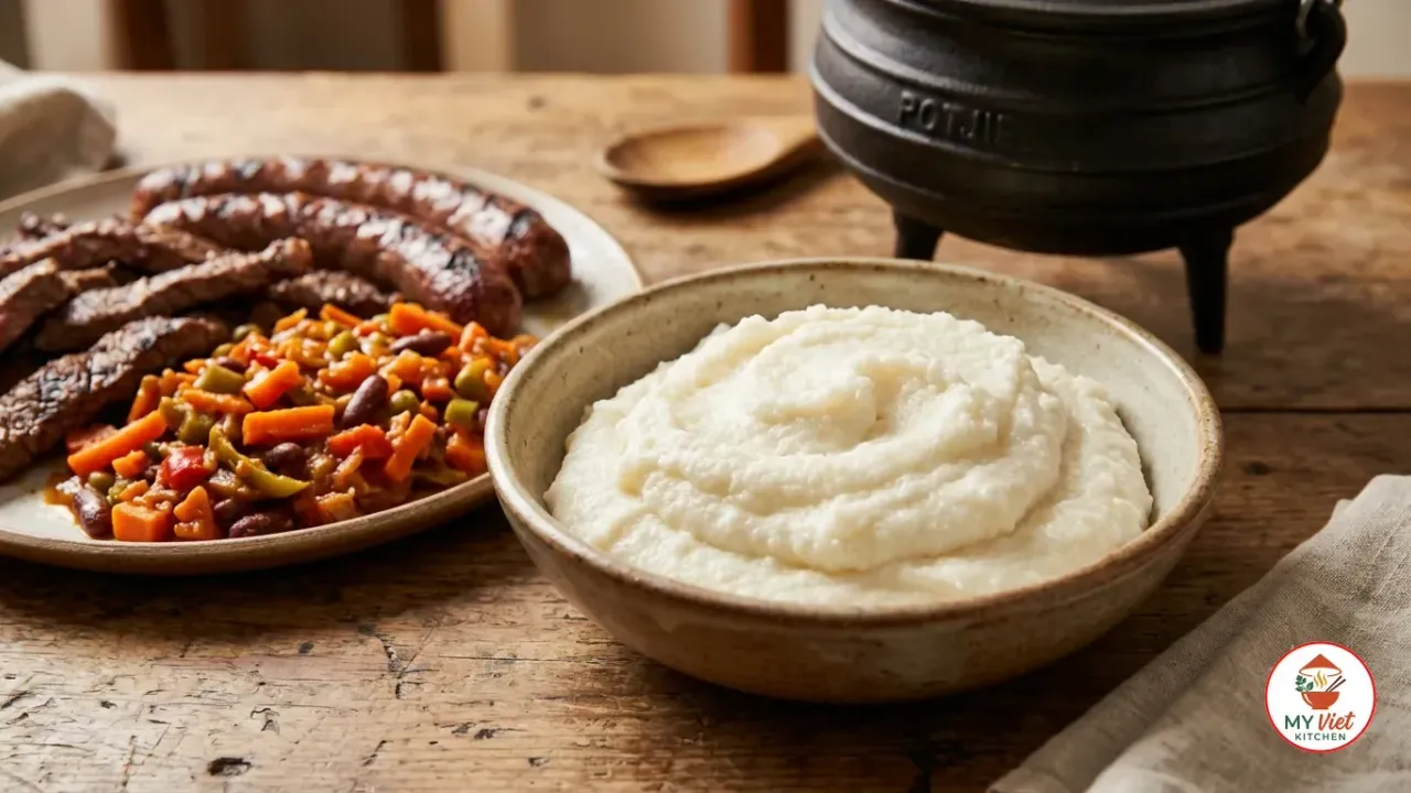 South African Pap