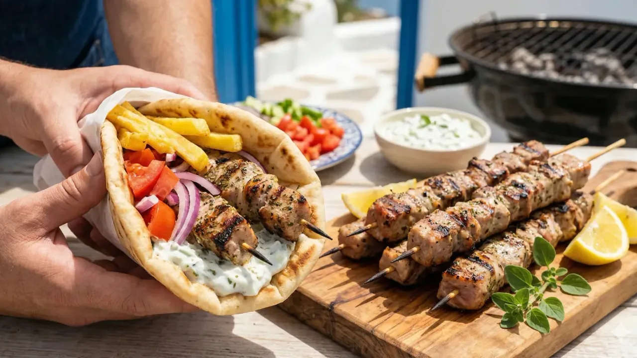 Souvlaki