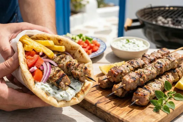 Souvlaki