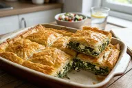 Spanakopita