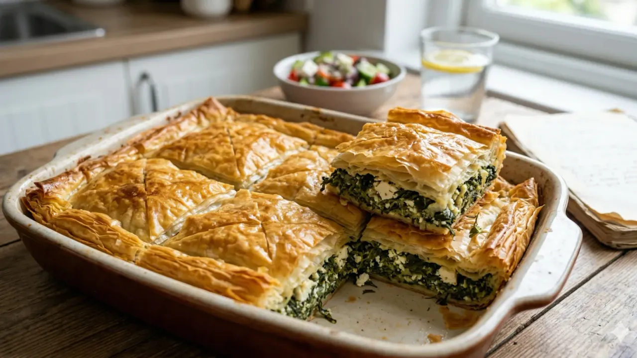 Spanakopita