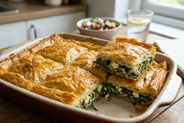 Spanakopita