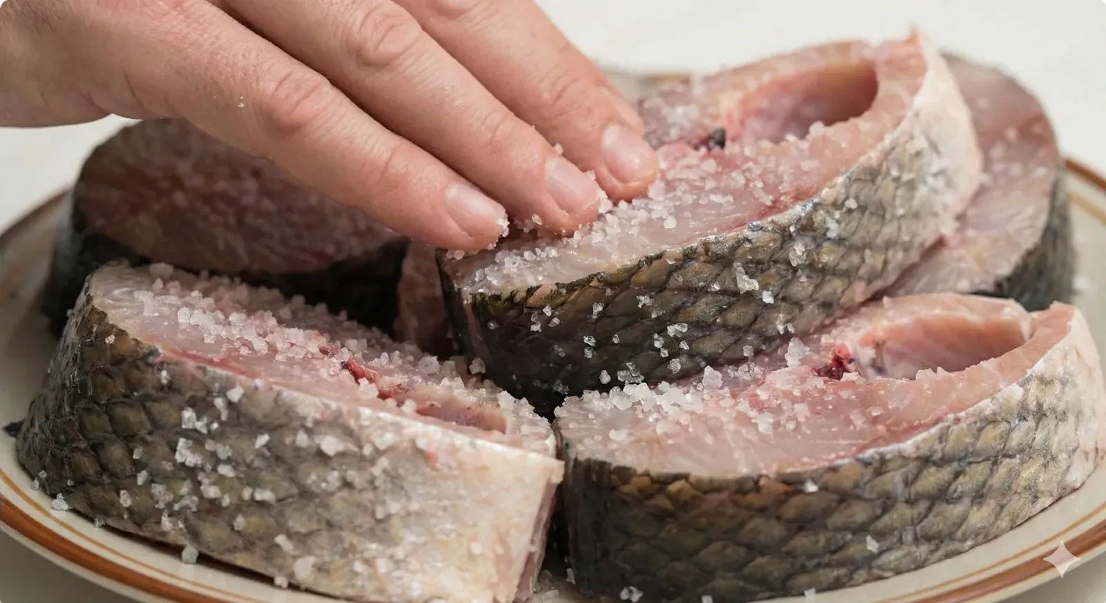 Step 1: Clean and Prepare the Fish
