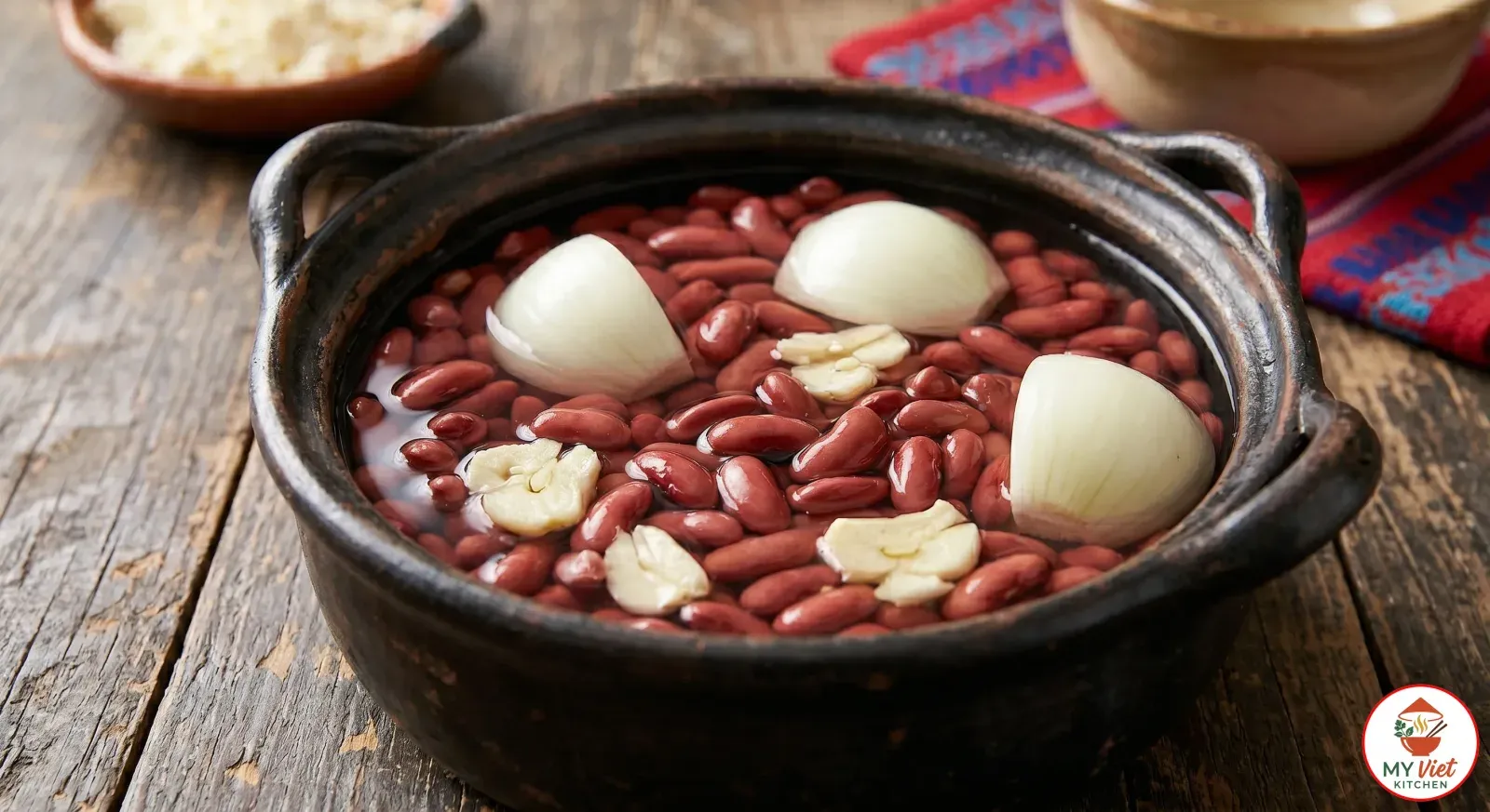 Step 1- Prepare the Beans