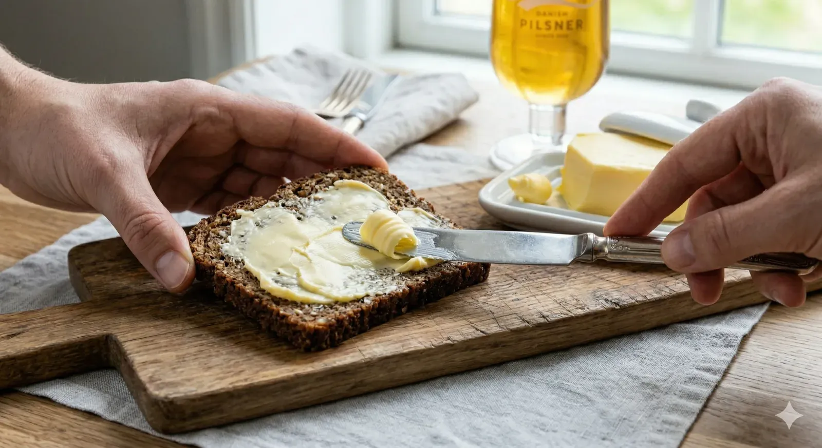 Step 1: Prepare the Bread Base