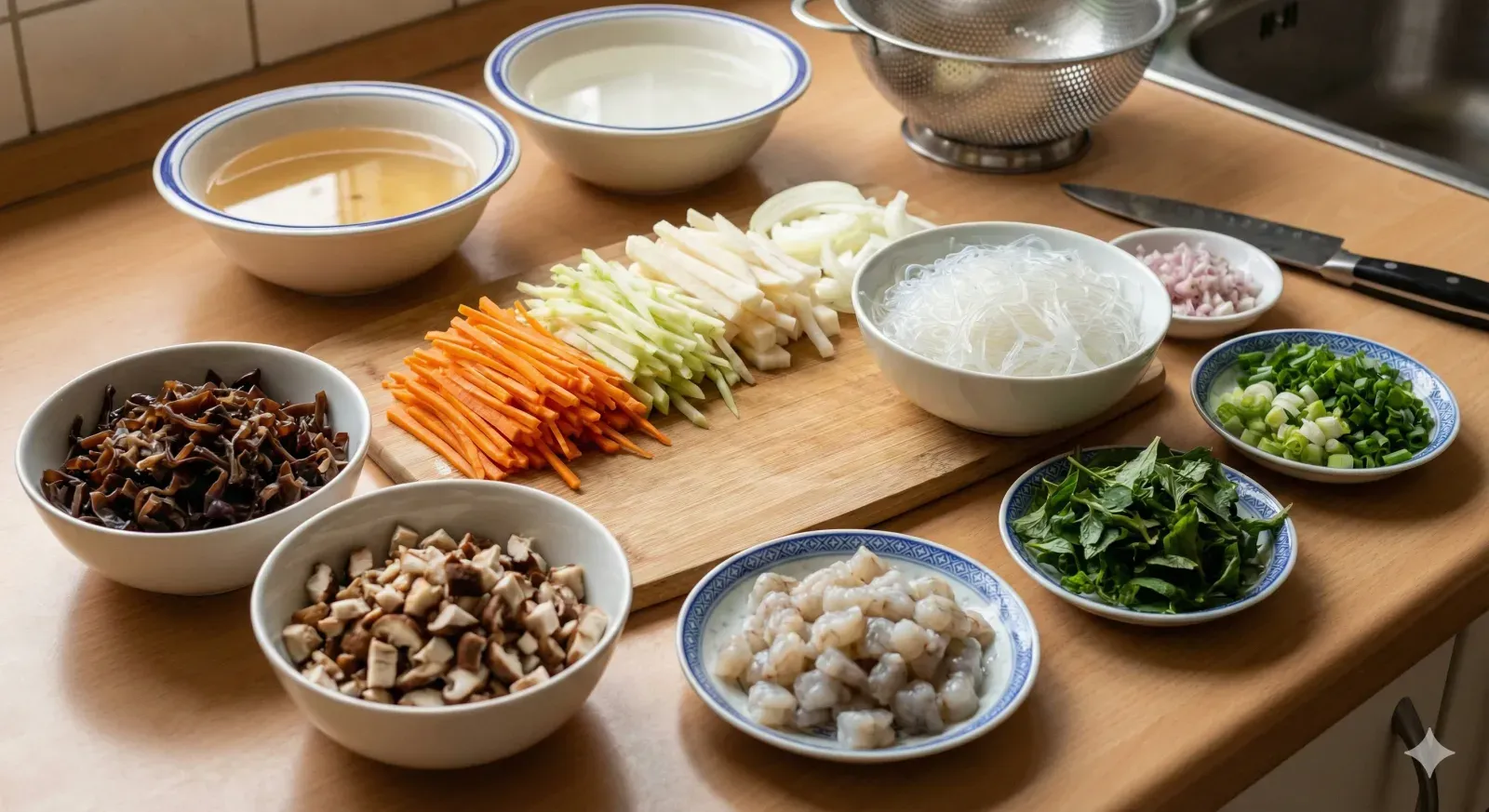 Step 1. Prepare the Ingredients