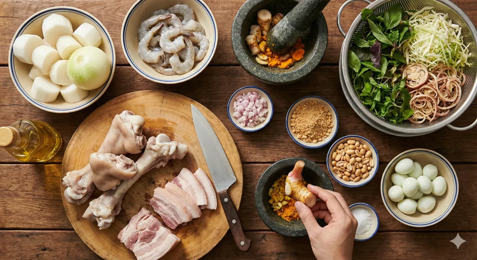 Step 1: Prepare the Ingredients