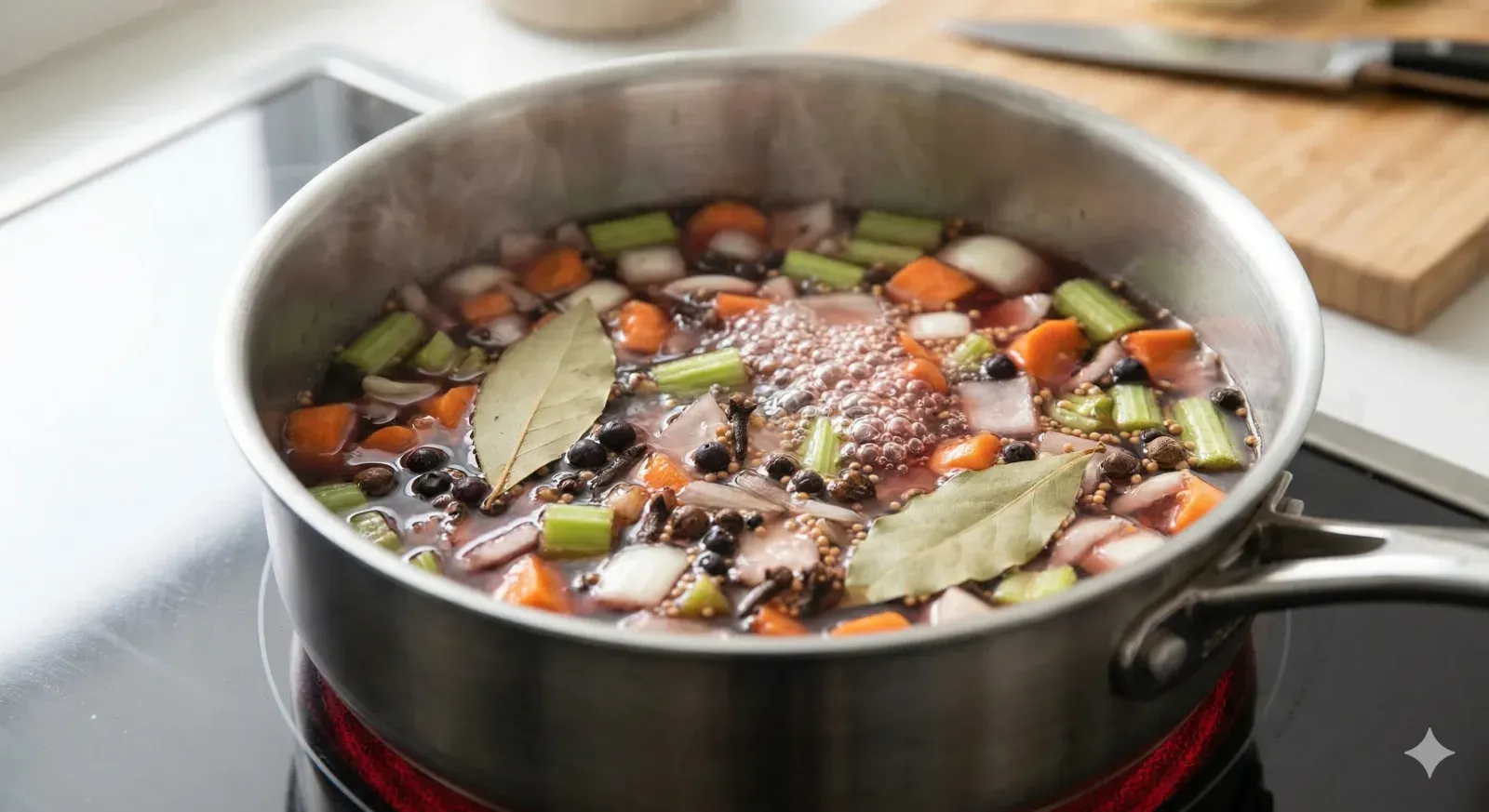 Step 1: Prepare the Marinade