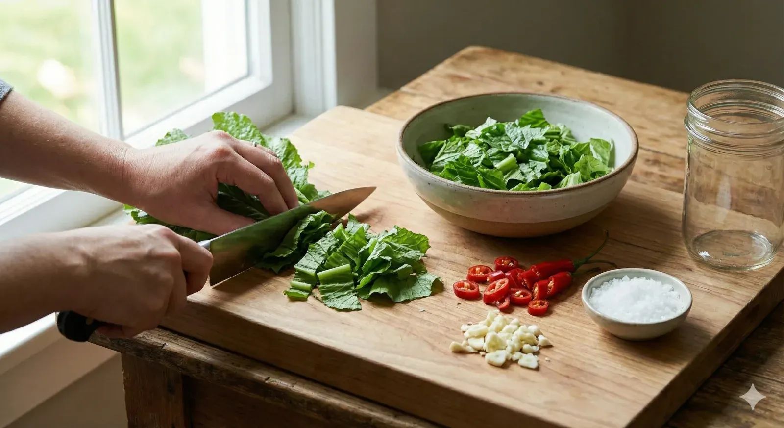 Step 1: Preparing Your Ingredients