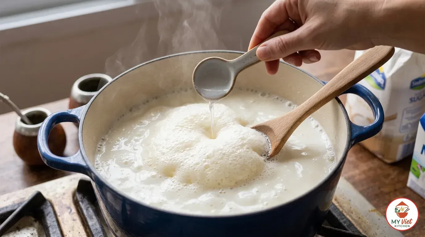 Step 2- Add the Baking Soda