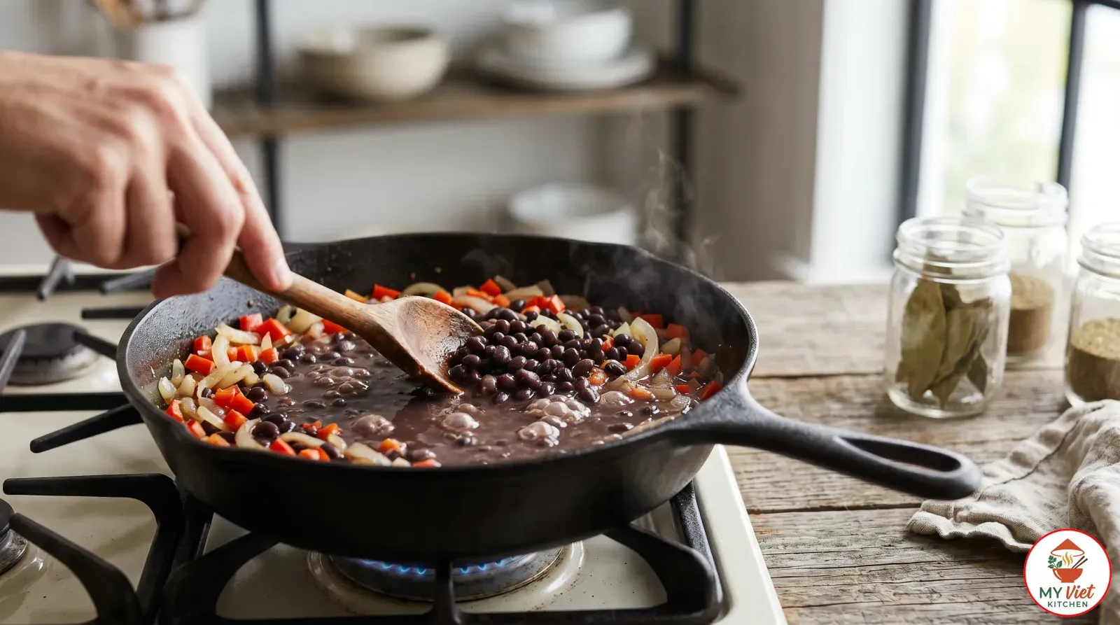 Step 2- Add the Beans