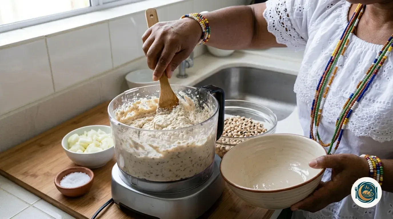 Step 2- Blend the Batter