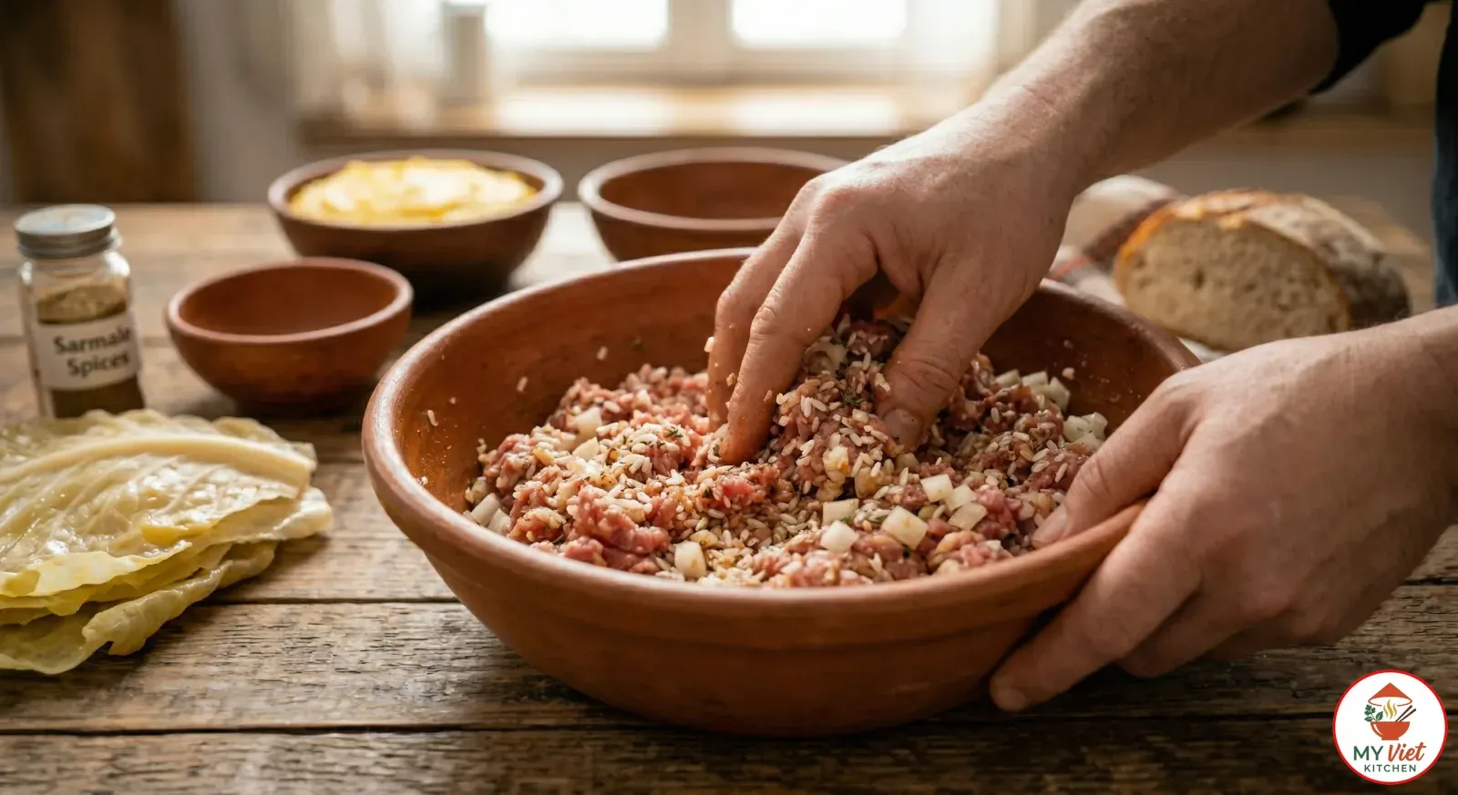 Step 2- Make the Filling