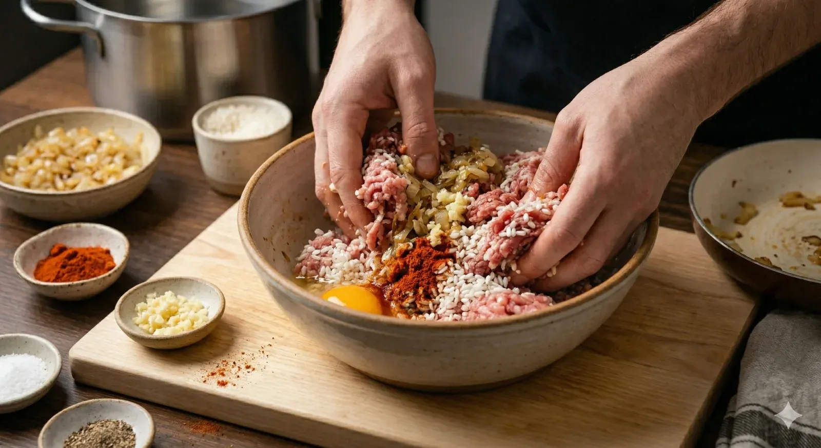 Step 2: Make the Filling