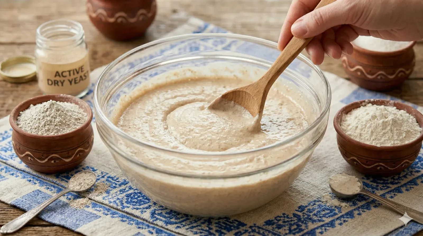 Step 2: Mix the Batter
