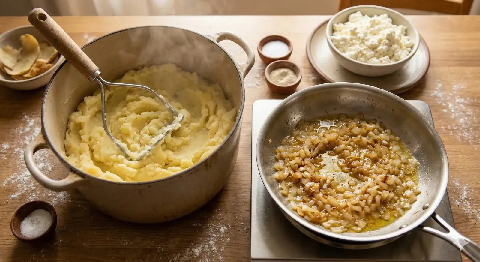 Step 2: Prepare the Filling