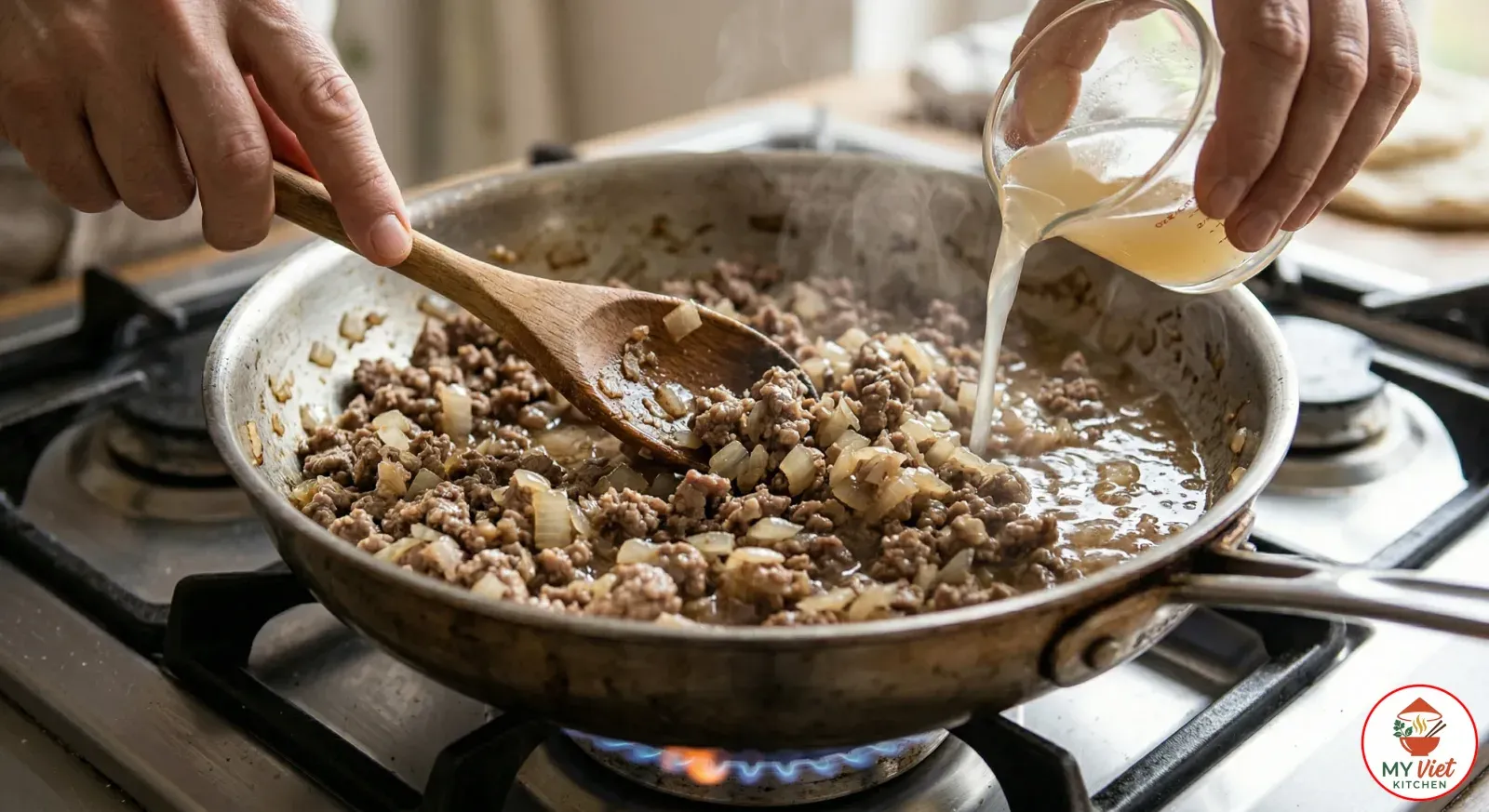 Step 2- Prepare the Filling