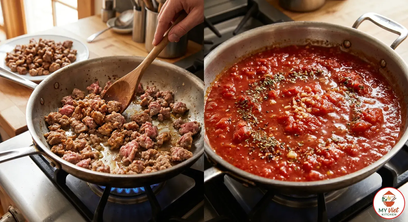 Step 2- Prepare the Fillings