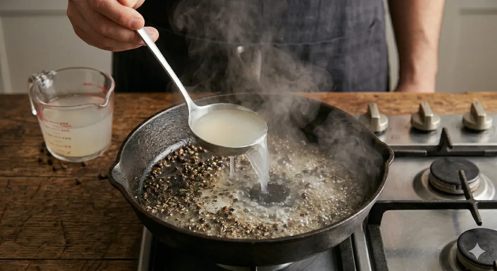 Step 3- Build the Pepper Base