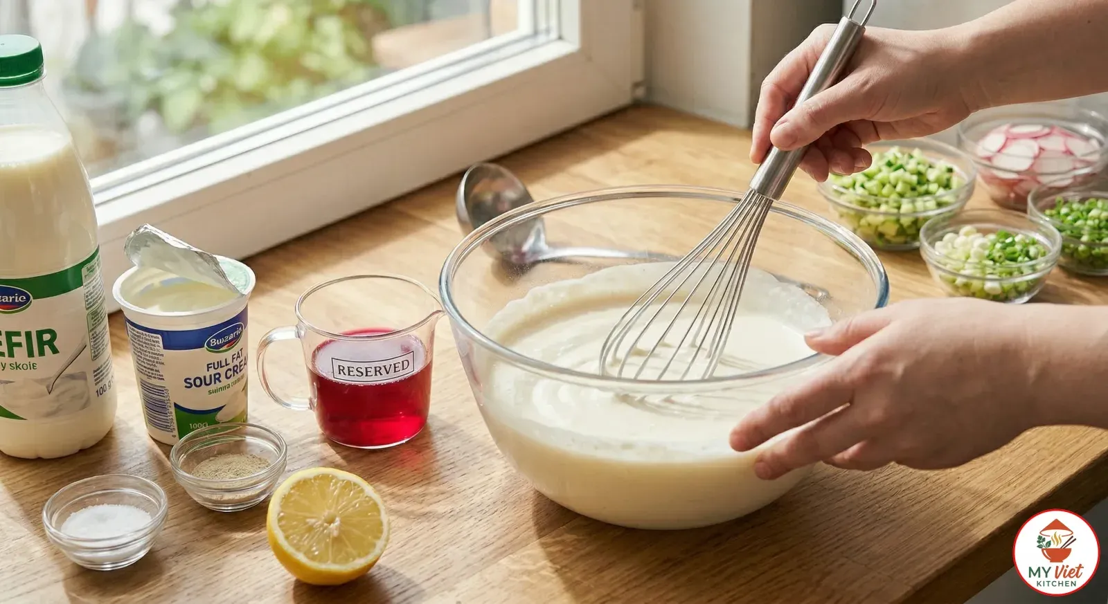 Step 3- Build the Soup Base
