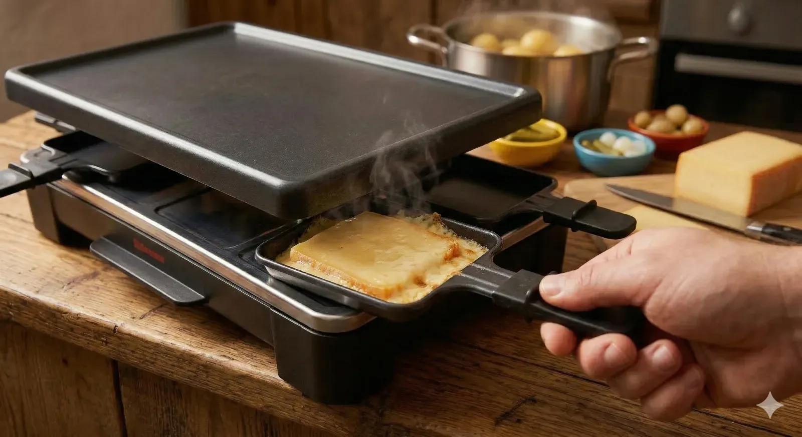Step 3: Melt the Cheese