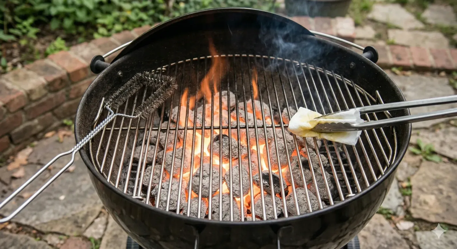 Step 3: Preheat the Grill