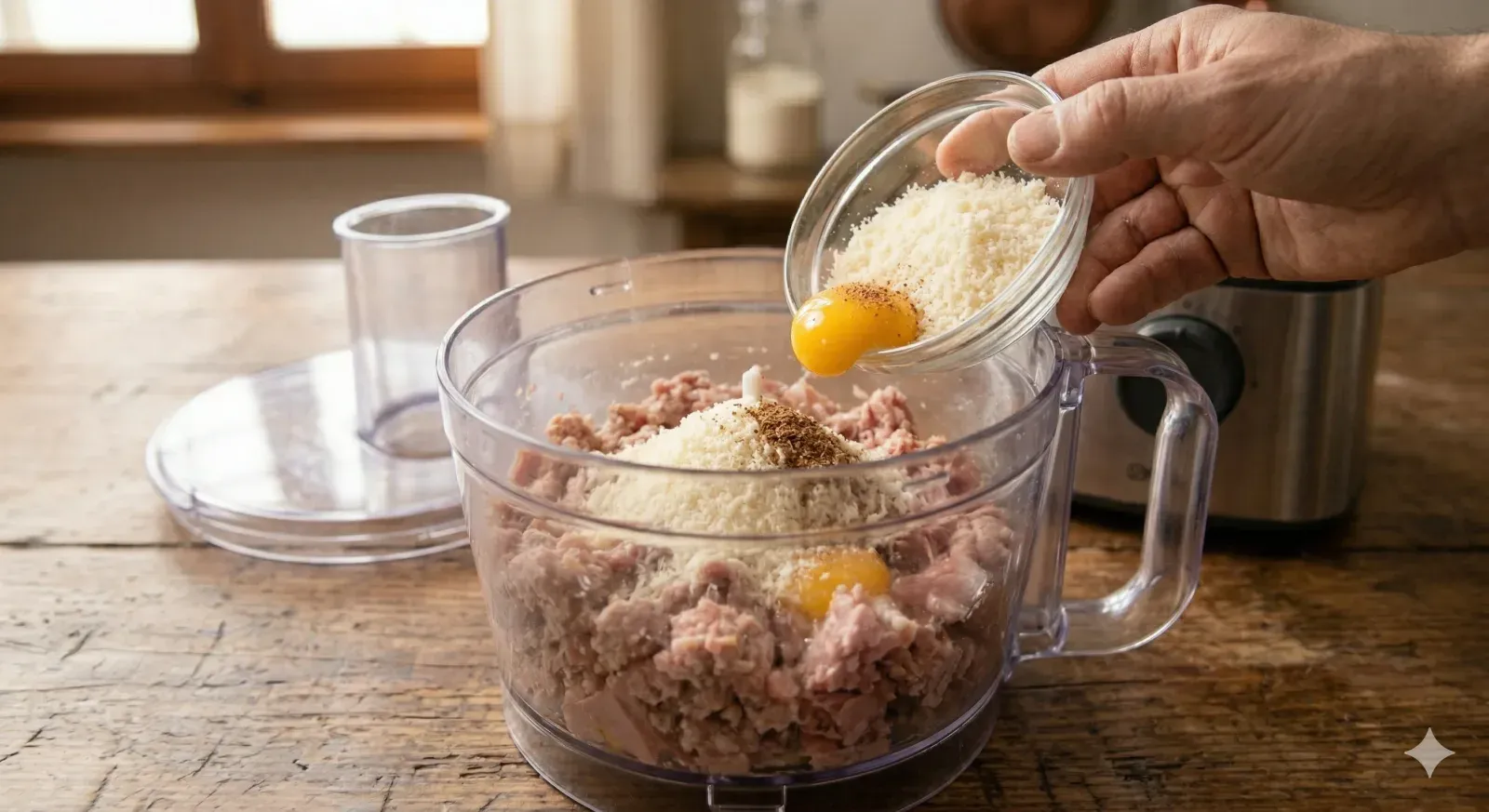 Step 3- Prepare the Filling