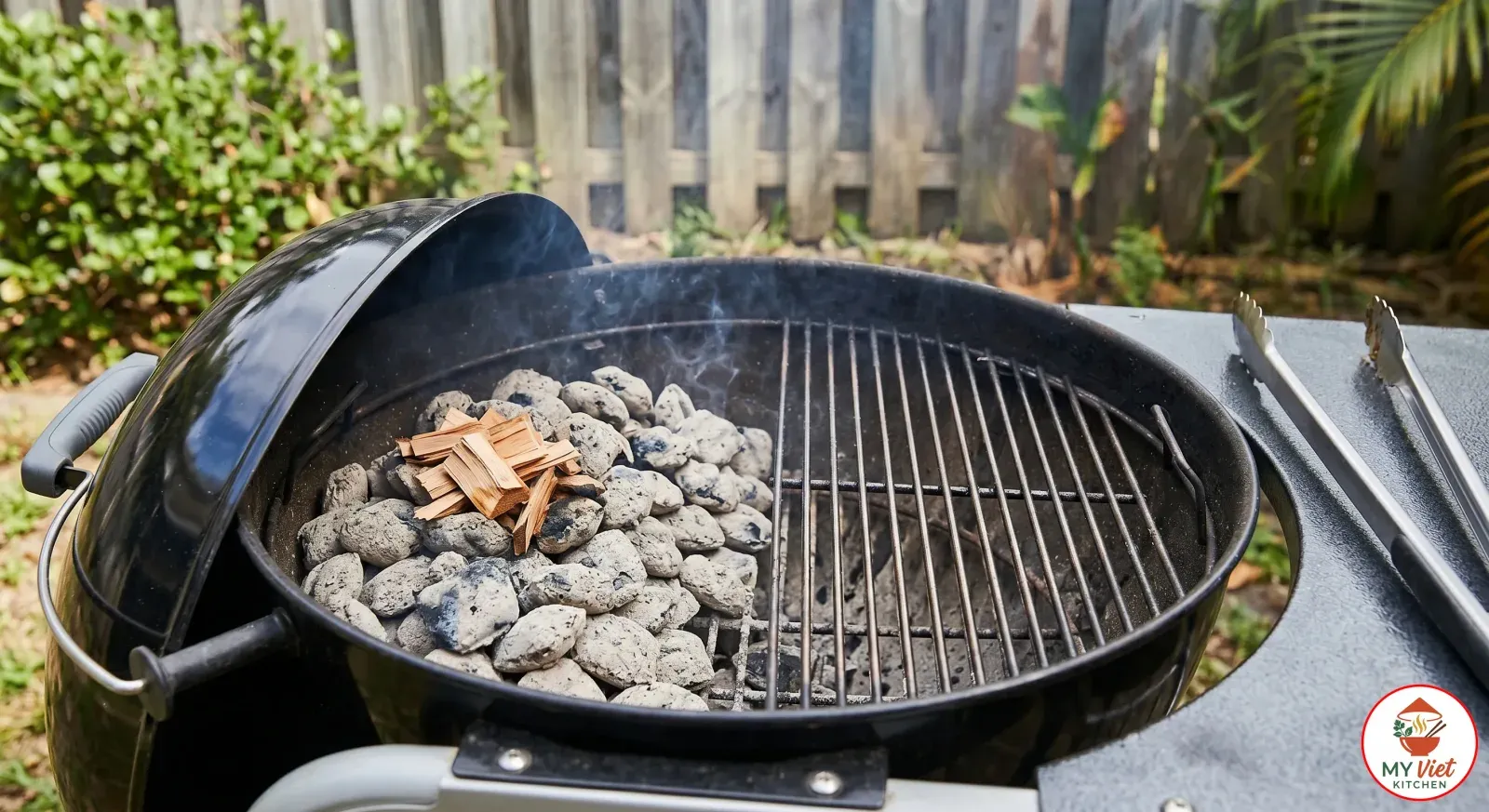 Step 3- Set Up the Grill for Indirect Heat