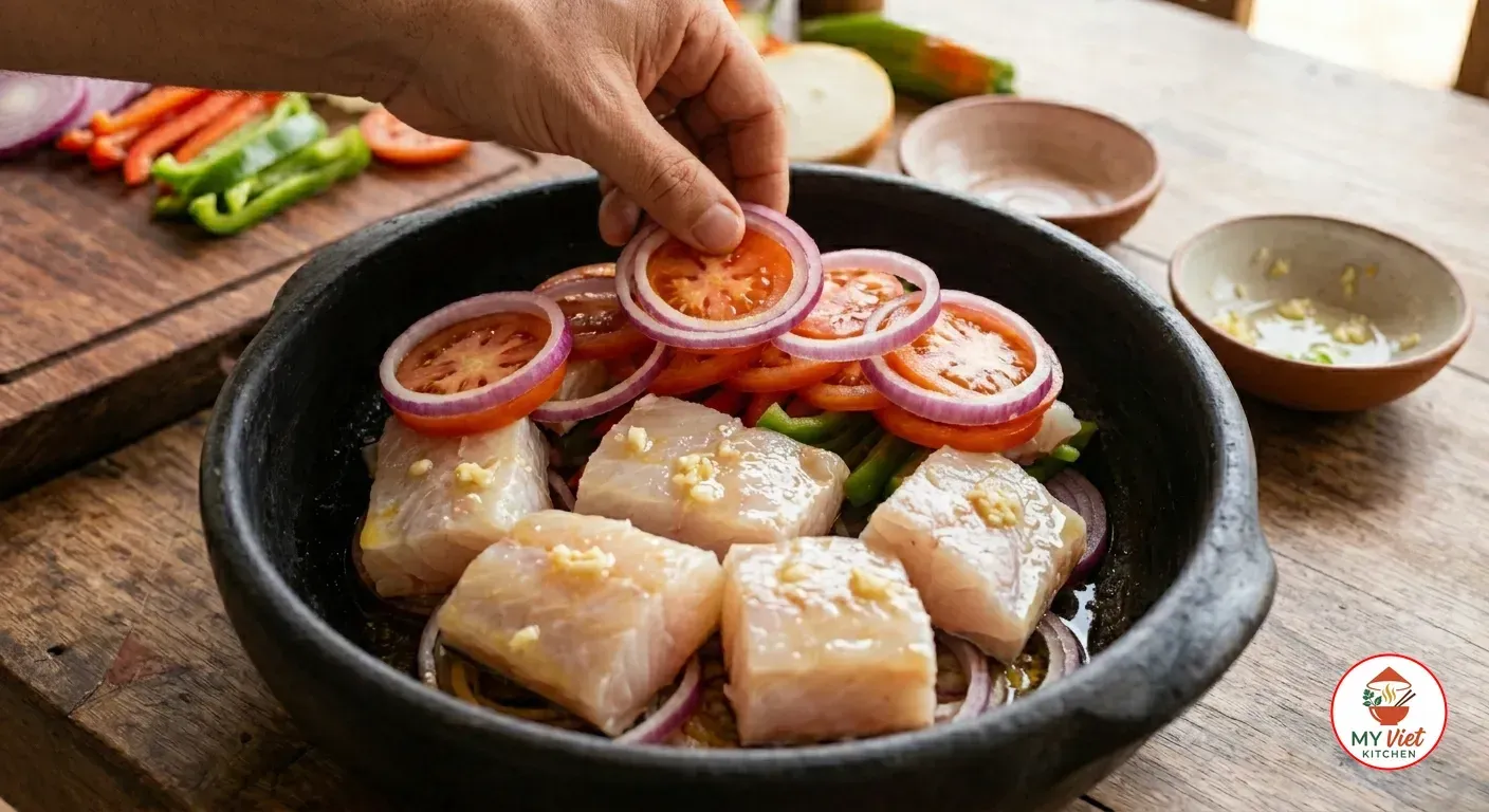 Step 4- Add the Fish