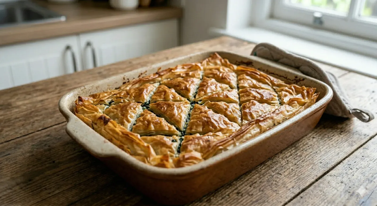 Step 4: Bake Until Golden