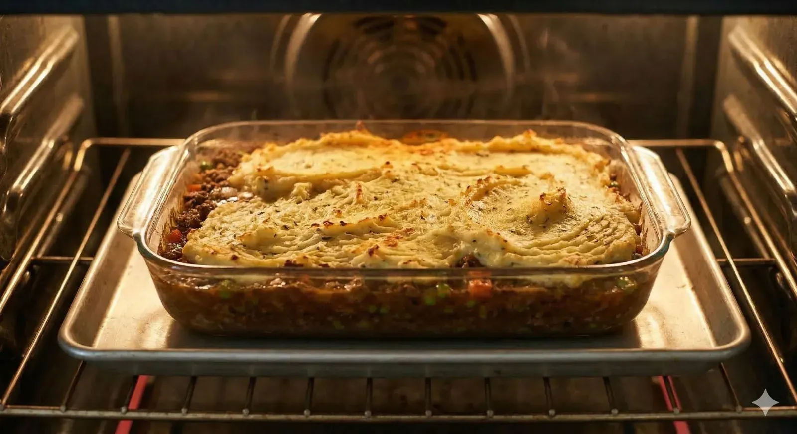 Step 4: Bake Until Golden