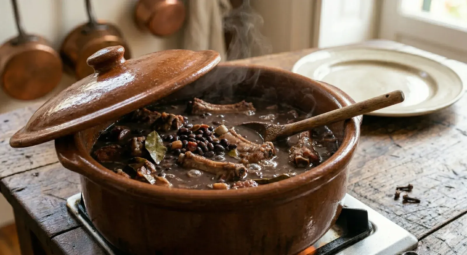 Step 4- Combine and Simmer