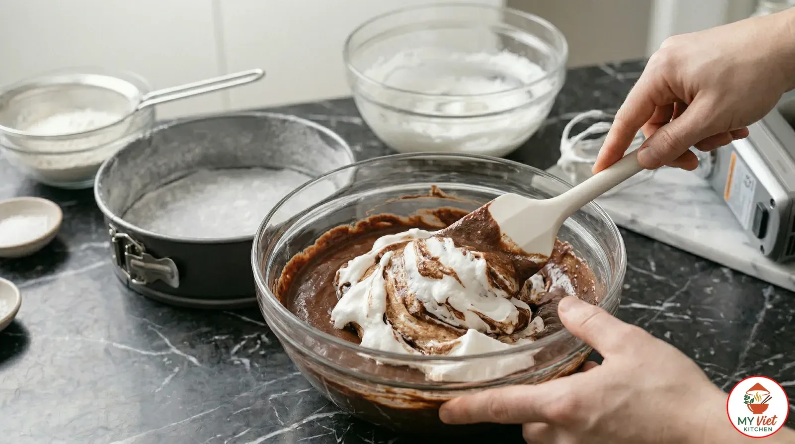 Step 4- Fold and Bake