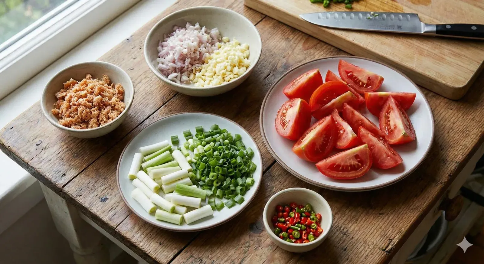 Step 4: Prep Other Ingredients