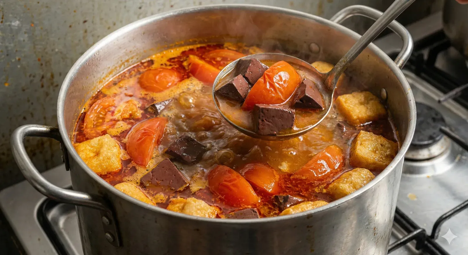 Step 4: Prepare the Broth